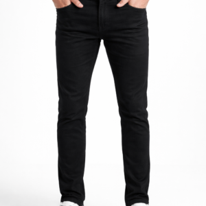 z black men's slim fit jeans
