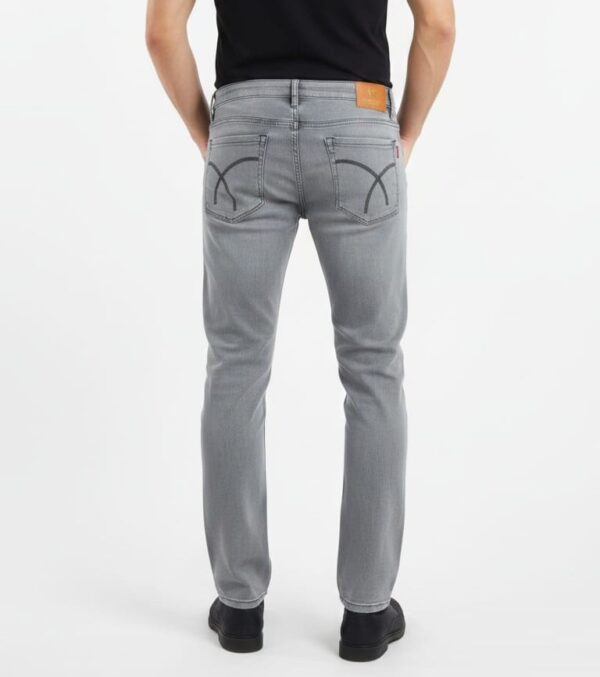 premium men's slim fit stretchable jeans