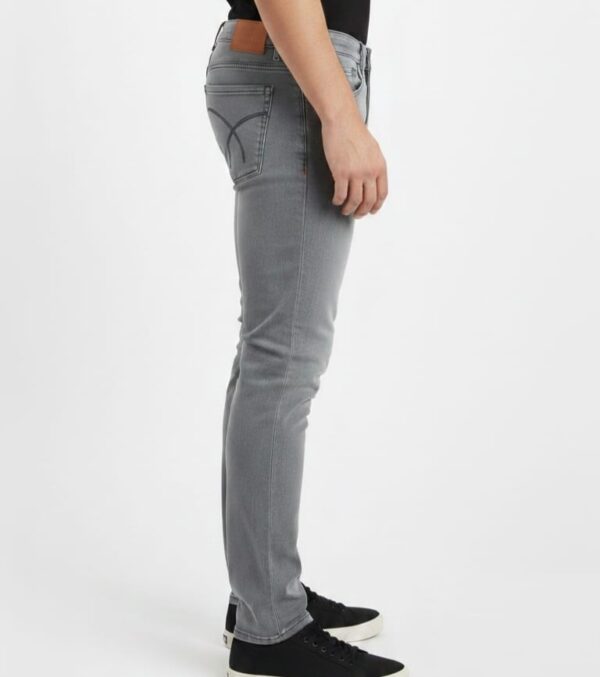 premium men's slim fit stretchable jeans