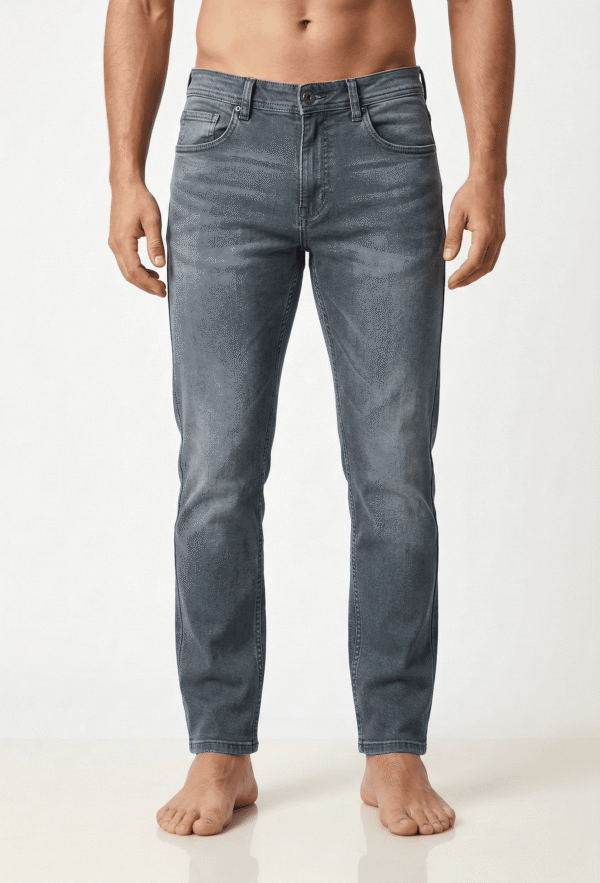 raven men's slim fit jeans