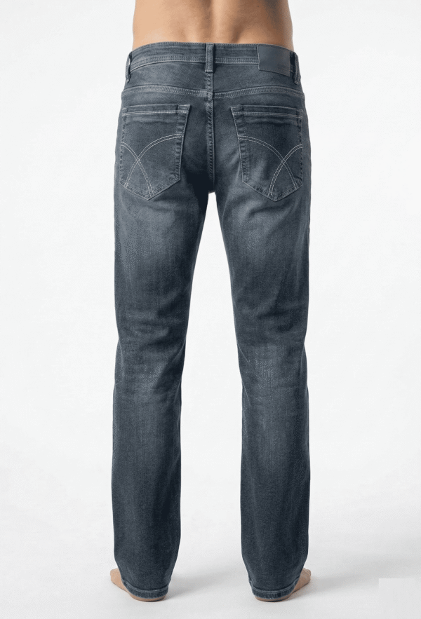 raven men's slim fit jeans