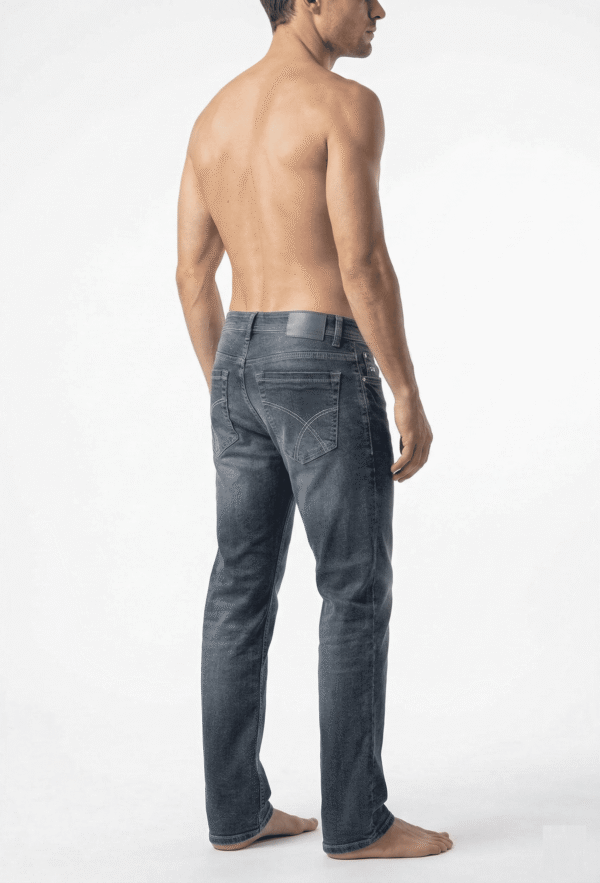 raven men's slim fit jeans