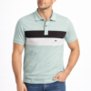 men's cotton polo t shirt