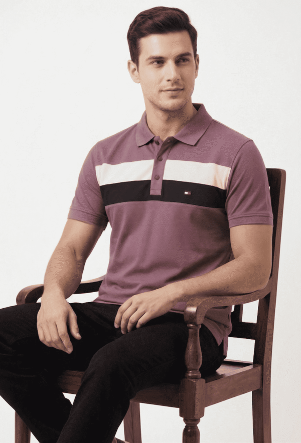 cotton polo t shirt for men's